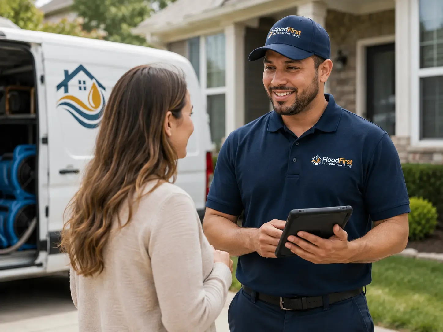Flood Damage Restoration Chaptico, MD FAQs