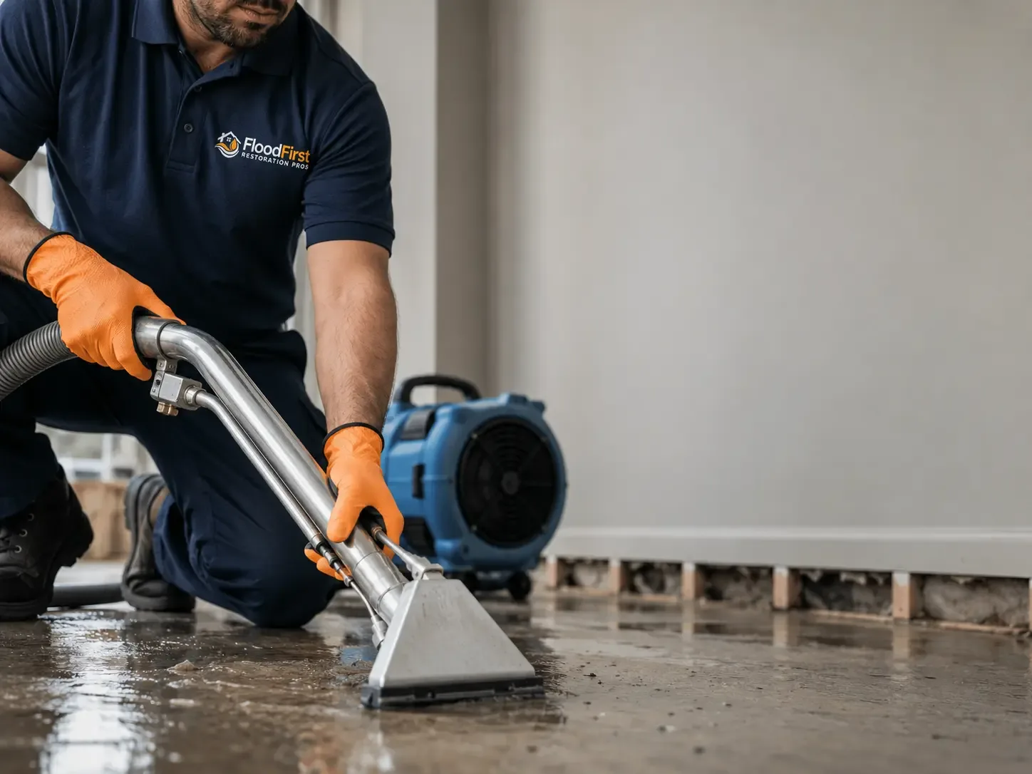 Why choose Flood Damage Restoration in Chaptico, MD